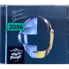 Daft Punk: «Random Access Memories»