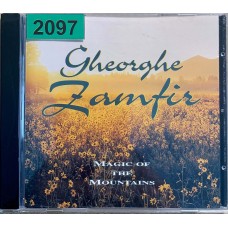 Gheorghe Zamfir: «Magic Of The Mountains»