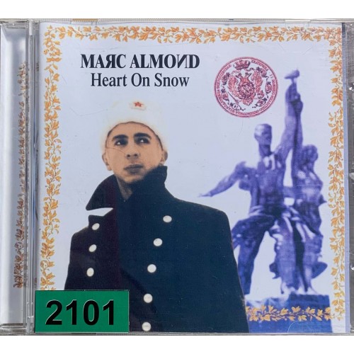 Marc Almond: «Heart On Snow»