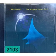 Mike Oldfield: «The Songs Of Distant Earth»