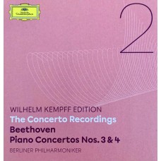 Wilhelm Kempff: «Edition» CD 02