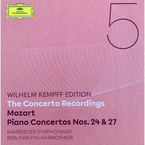 Wilhelm Kempff: «Edition» CD 05