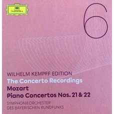 Wilhelm Kempff: «Edition» CD 06