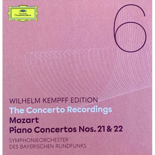 Wilhelm Kempff: «Edition» CD 06