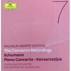 Wilhelm Kempff: «Edition» CD 07