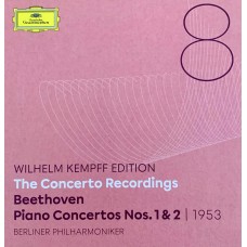 Wilhelm Kempff: «Edition» CD 08