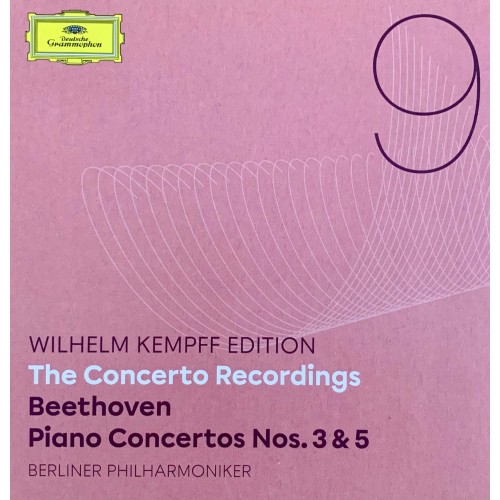 Wilhelm Kempff: «Edition» CD 09