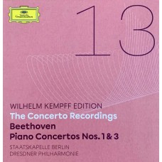 Wilhelm Kempff: «Edition» CD 13