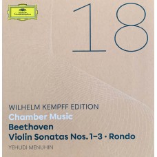 Wilhelm Kempff: «Edition» CD 18