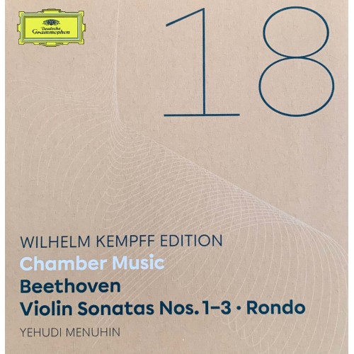 Wilhelm Kempff: «Edition» CD 18