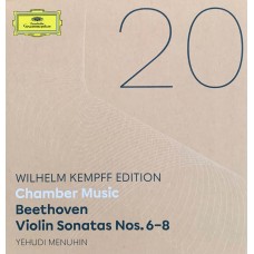 Wilhelm Kempff: «Edition» CD 20