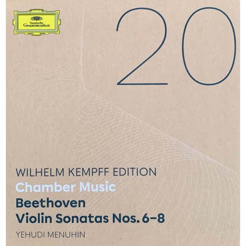 Wilhelm Kempff: «Edition» CD 20