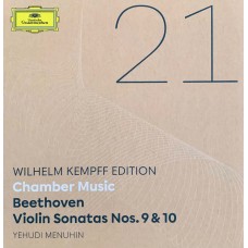 Wilhelm Kempff: «Edition» CD 21