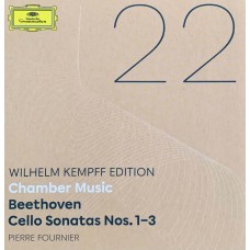 Wilhelm Kempff: «Edition» CD 22