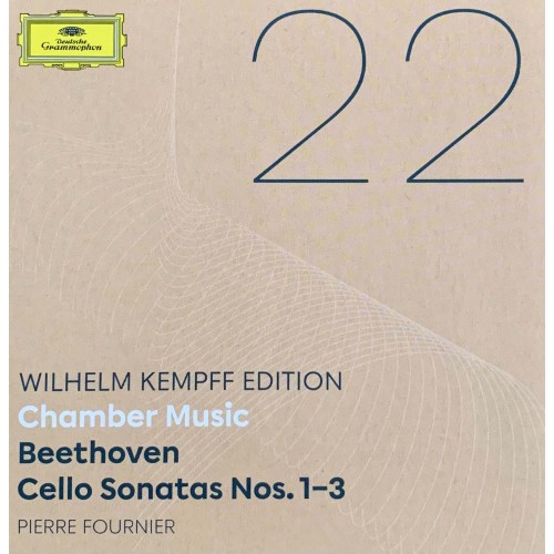 Wilhelm Kempff: «Edition» CD 22