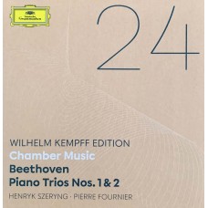 Wilhelm Kempff: «Edition» CD 24