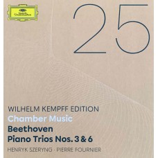 Wilhelm Kempff: «Edition» CD 25