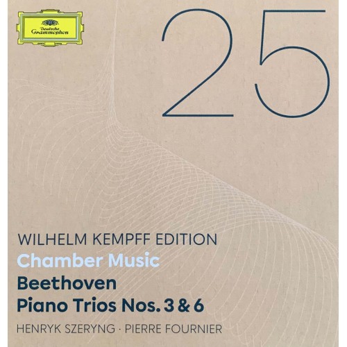 Wilhelm Kempff: «Edition» CD 25