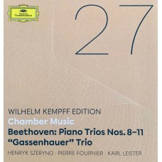 Wilhelm Kempff: «Edition» CD 27