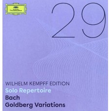 Wilhelm Kempff: «Edition» CD 29