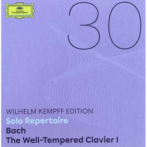 Wilhelm Kempff: «Edition» CD 30