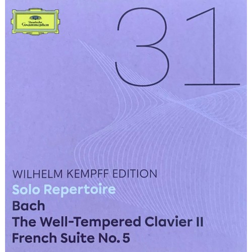 Wilhelm Kempff: «Edition» CD 31