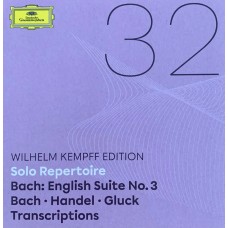 Wilhelm Kempff: «Edition» CD 32