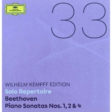 Wilhelm Kempff: «Edition» CD 33