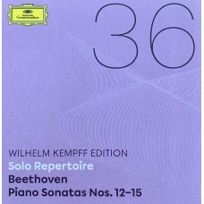 Wilhelm Kempff: «Edition» CD 36