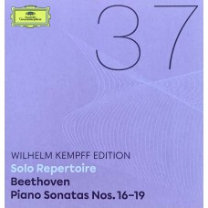 Wilhelm Kempff: «Edition» CD 37