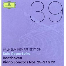 Wilhelm Kempff: «Edition» CD 39