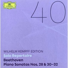 Wilhelm Kempff: «Edition» CD 40