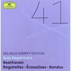 Wilhelm Kempff: «Edition» CD 41