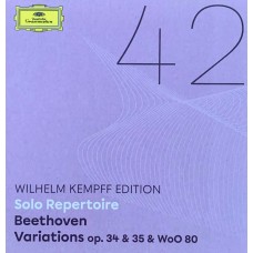 Wilhelm Kempff: «Edition» CD 42