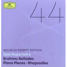 Wilhelm Kempff: «Edition» CD 44