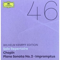 Wilhelm Kempff: «Edition» CD 46