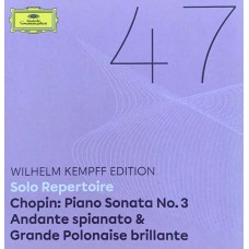 Wilhelm Kempff: «Edition» CD 47