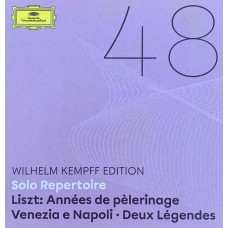 Wilhelm Kempff: «Edition» CD 48