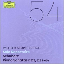 Wilhelm Kempff: «Edition» CD 54