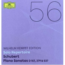 Wilhelm Kempff: «Edition» CD 56