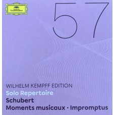 Wilhelm Kempff: «Edition» CD 57