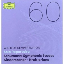 Wilhelm Kempff: «Edition» CD 60