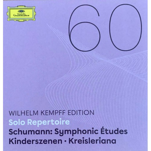 Wilhelm Kempff: «Edition» CD 60