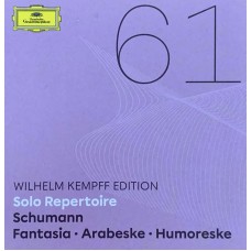 Wilhelm Kempff: «Edition» CD 61