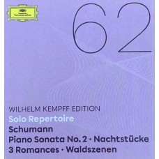 Wilhelm Kempff: «Edition» CD 62