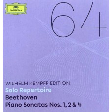 Wilhelm Kempff: «Edition» CD 64