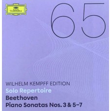 Wilhelm Kempff: «Edition» CD 65