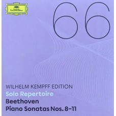 Wilhelm Kempff: «Edition» CD 66