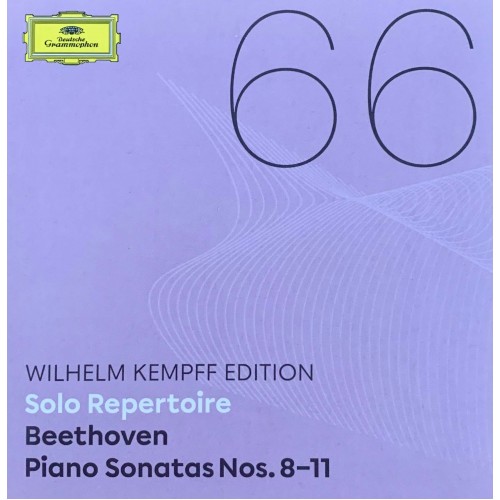 Wilhelm Kempff: «Edition» CD 66