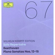 Wilhelm Kempff: «Edition» CD 67